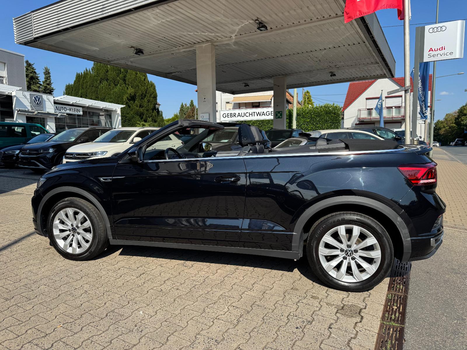 Volkswagen T-Roc Cabriolet R-Line 1.5 TSI DSG -Navi-LED, миниатюра 19