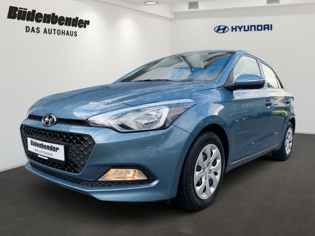 Hyundai i20 Go "Klimaanlage"