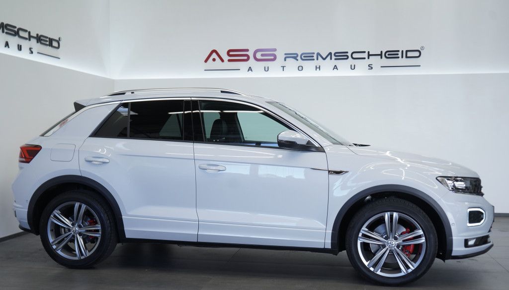 Vw T Roc