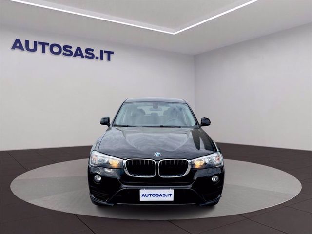 BMW BMW X3 xDrive20d Business Advantage del 2017