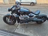 Triumph Rocket 3 - TRIUMPH CHOPPER