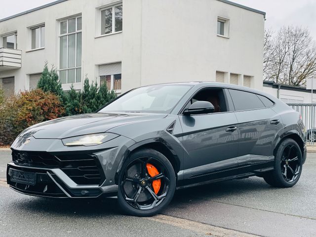 Lamborghini URUS CERAMIC/GARANTIE/ACC/NIGHTVISION/B&O/VOLL