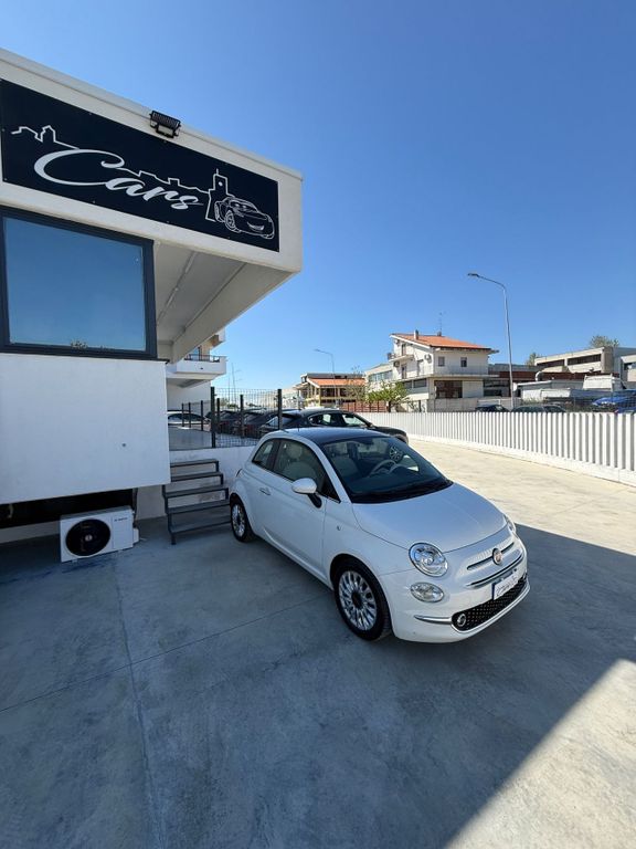Image of Fiat 500