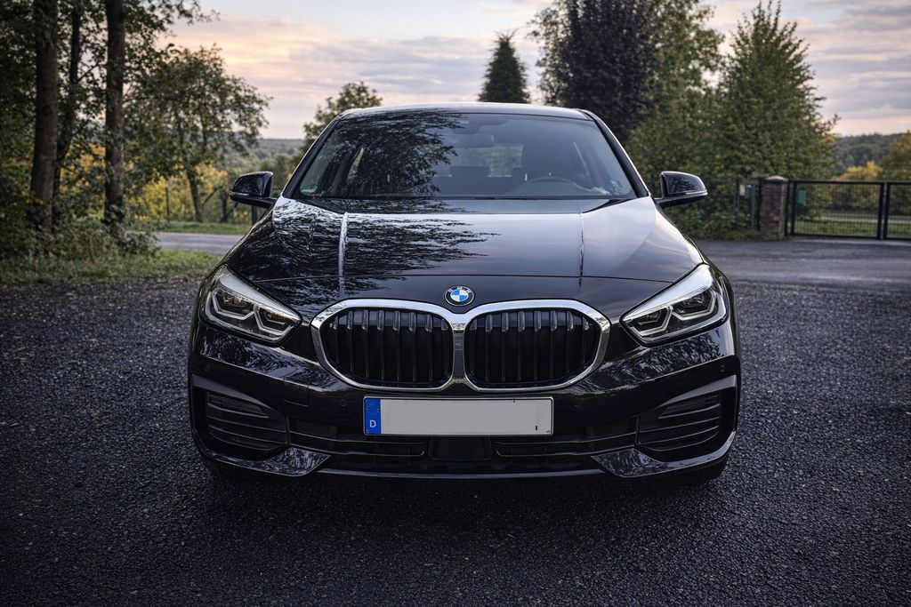 Image of BMW 116