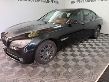BMW 740 - 1