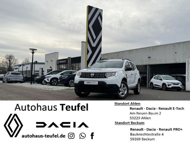 Dacia Duster Sondermodell Deal Blue dCi 115 2WD *ALU*