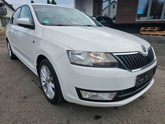 Skoda Rapid Elegance