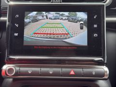 Fahrzeugabbildung Citroën C3 PureTech 110 Autom. Shine Pack NAVI Kamera