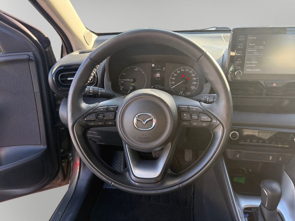 MAZDA 2 Hybrid 1.5 VVT-i 116 CVT AGILE MAZDA 2 Hybrid 1.5 VVT-i 116 CVT AGILE