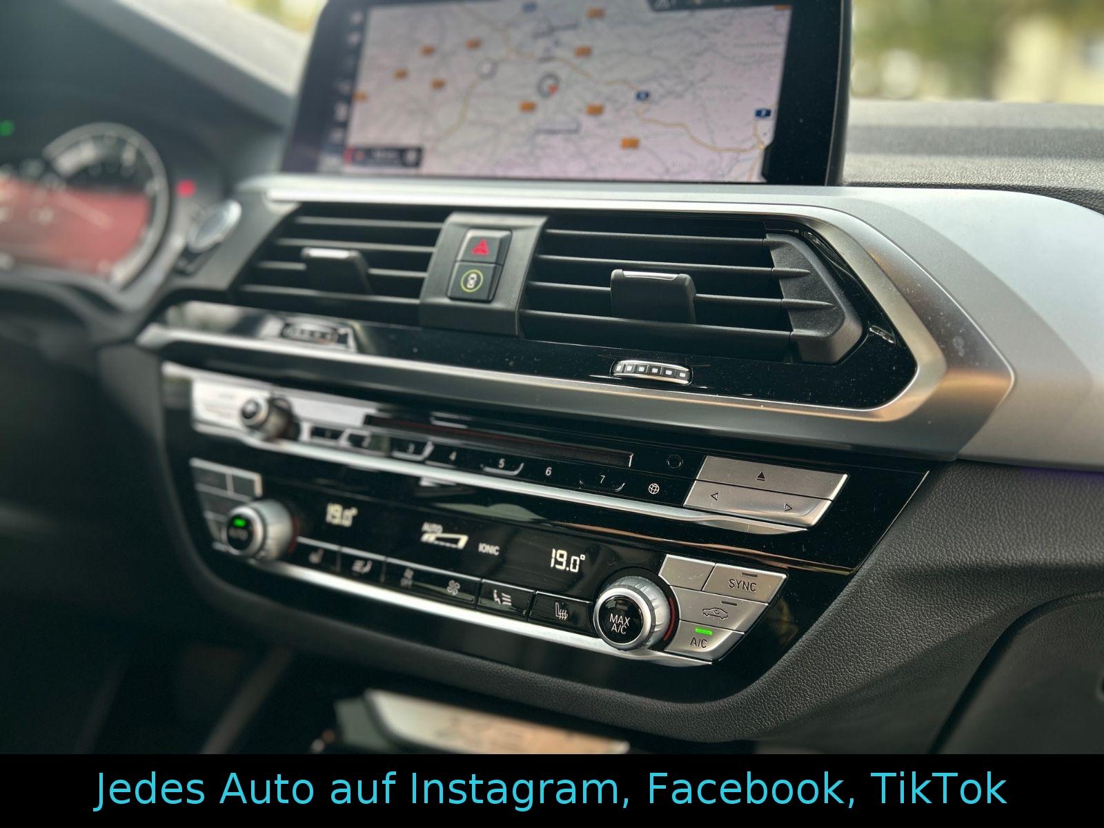 BMW X3 xDrive 30 d / Pano / M-Lenkrad