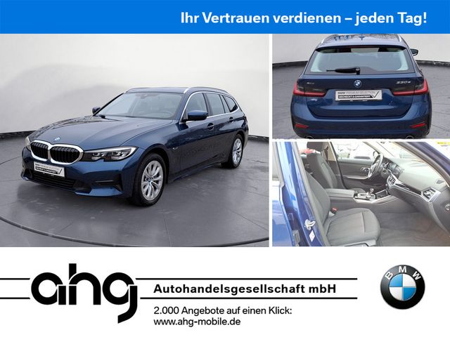 BMW 330e xDrive Touring Advantag Aut. AHK