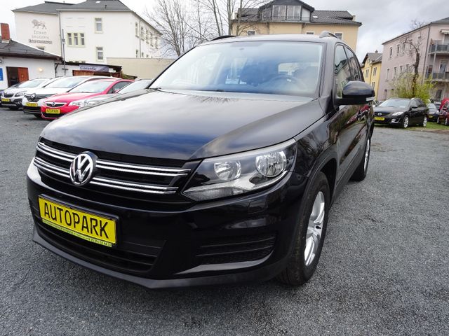 Volkswagen Tiguan Trend&Fun 2.0 TDI BMT* AHZV, Navi, Nr. 28