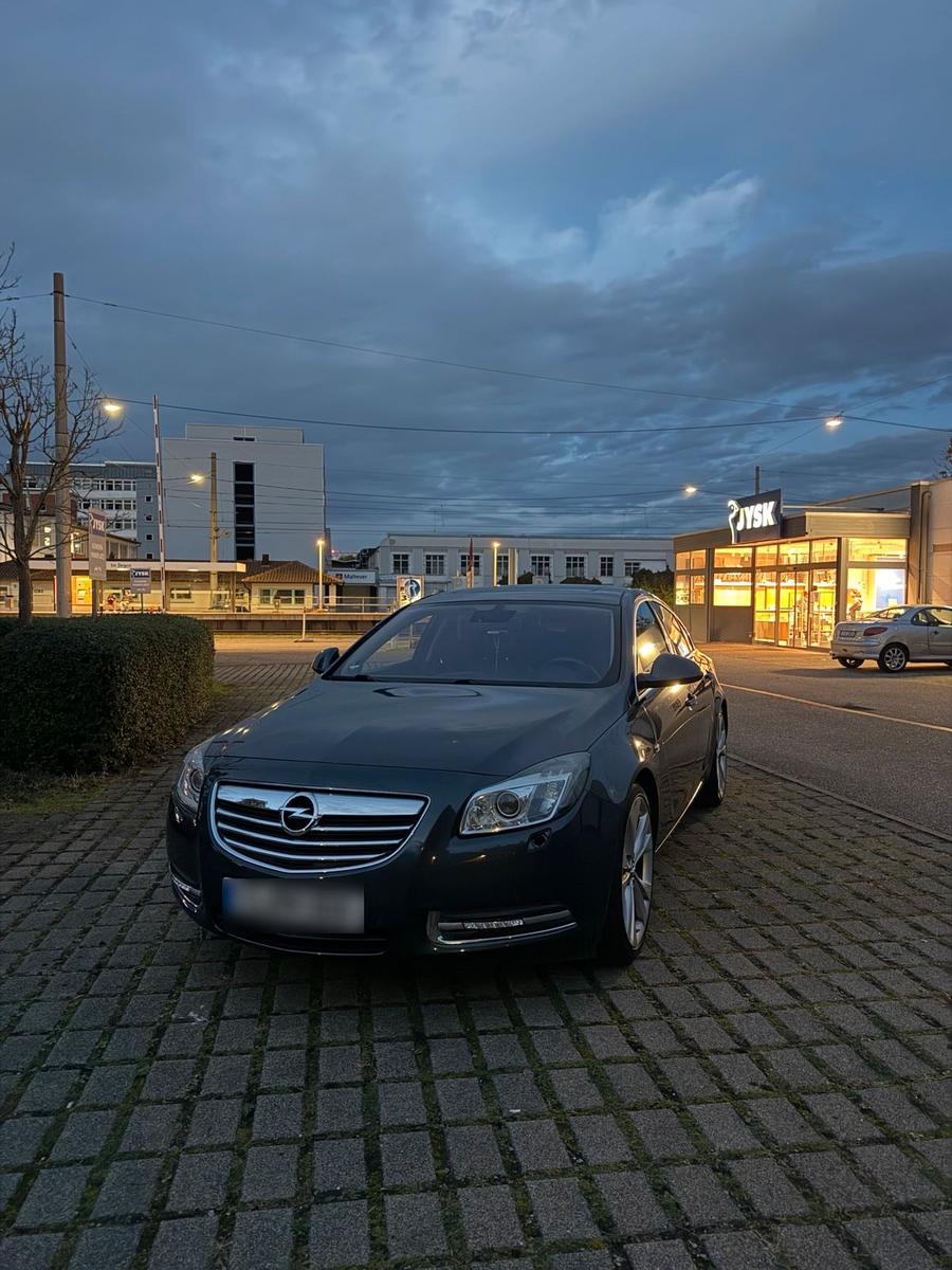 Opel Insignia