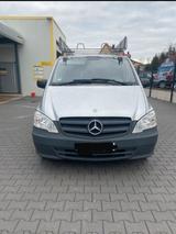 Mercedes-Benz Mercedes Vito 2,2 Maschine - Mercedes-Benz eVito Diesel Gebrauchtwagen