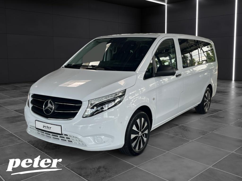 Mercedes-Benz Vito 116 CDI Mixto Lang Audio 40/Rückfahrkamera