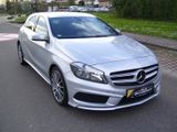 Mercedes-Benz Klasse A 180 BlueEfficiency*AMG-Line*68000KM*EU6 - Mercedes-Benz A 180 in Karlsruhe