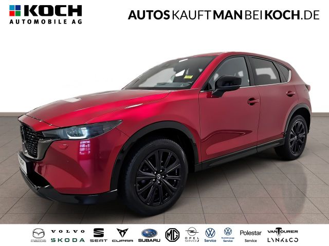 Mazda CX-5 2023 5WGN 2.5L e-SKYACTIV G 194ps 6AT AWD