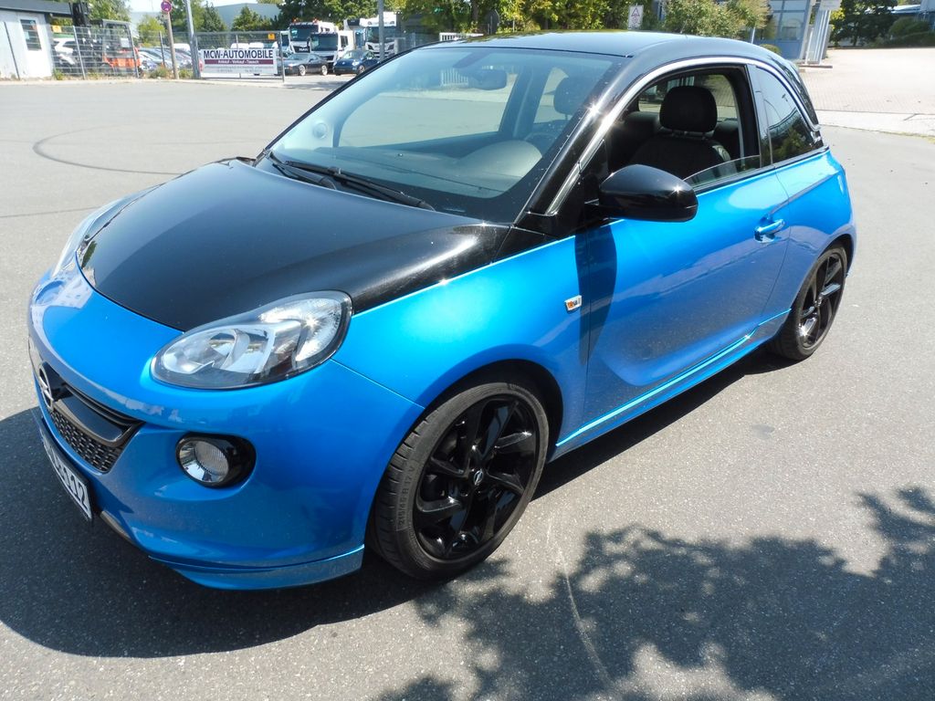 Image of Opel Adam