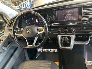 MYAUTOCENTER – Gebraucht- und Jahreswagen mit Werkstattservice in Pfaffenhofen Volkswagen T6.1 Transporter Kasten 4MOTION *1. Hand*AHK*LED