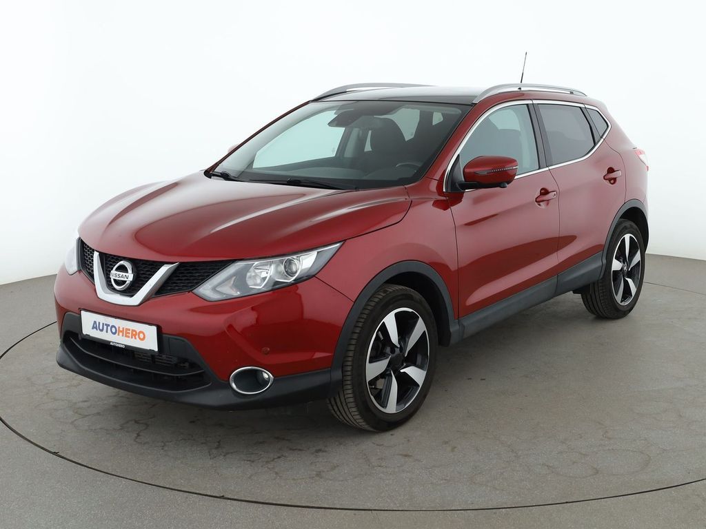 Image of Nissan Qashqai