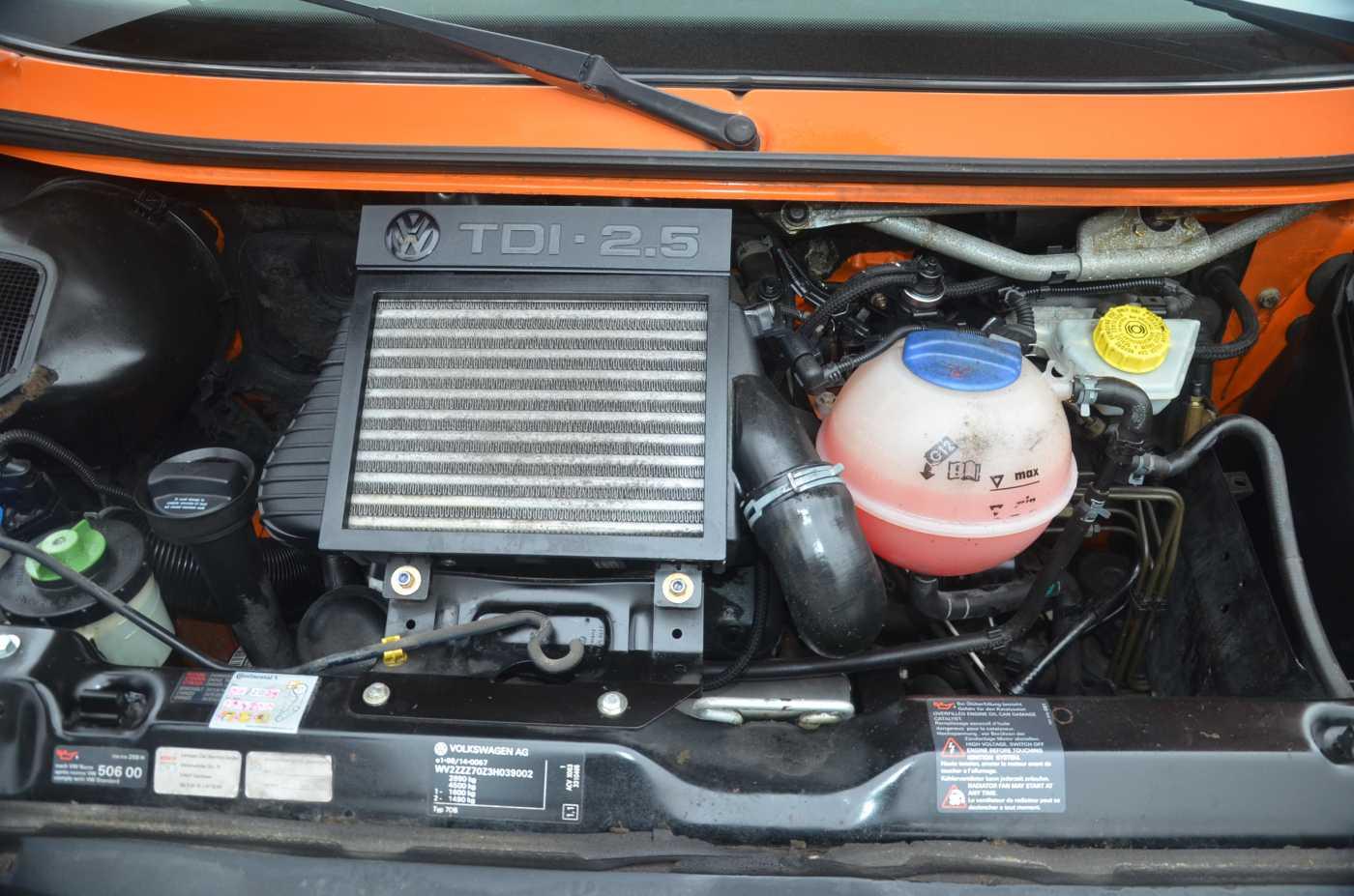 Volkswagen T4 Bus Kombi 2,5TDI, langer Radstand,