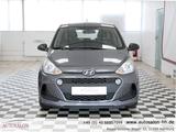 Hyundai i10 Classic*1Vorb*Serviceg*Navi*Klima*Bluetooth* - Hyundai i10 Gebrauchtwagen in Hamburg