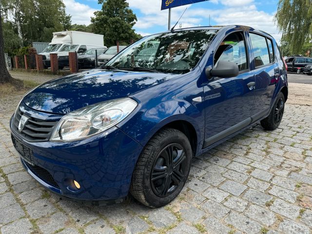 Dacia Sandero 1.4 MPI Klima - 2.Hand - 90.000 KM !!!