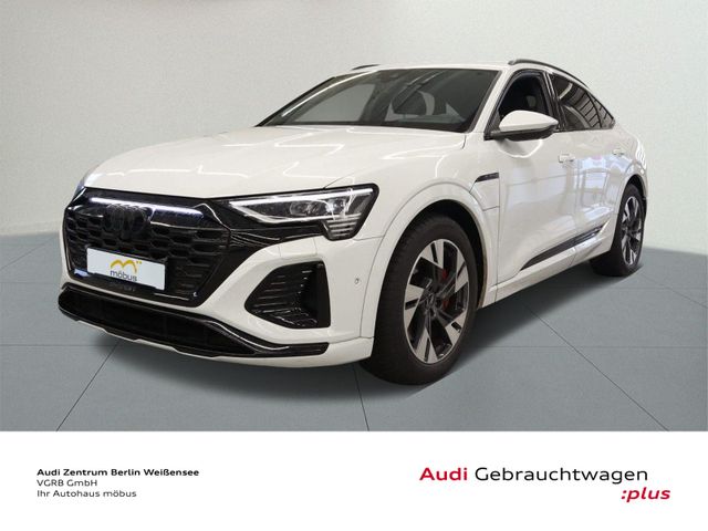 Audi Q8 e-tron Spb. 659€o.ANZ*55*QUA*S-LINE*PANO*B&O*