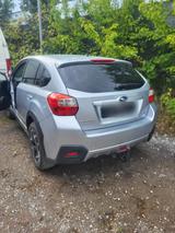 Subaru XV 2.0 AWD Allrad Gelände Auto KFZ ... - gebrauchte Subaru XV aus dem Jahr 2013