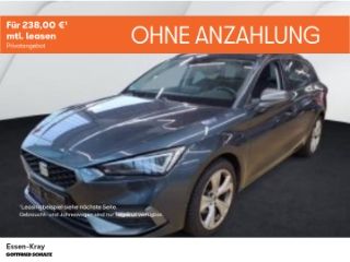 Leon Sportstourer FR 1.5 eTSI DSG LED Navi Kamer