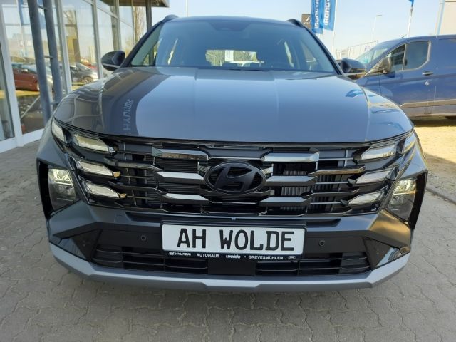 Hyundai Tucson – Bild 4
