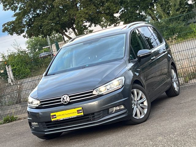 Volkswagen Touran Allstar,7 Sitze-Panor.Sport-Led-Navi-ACC