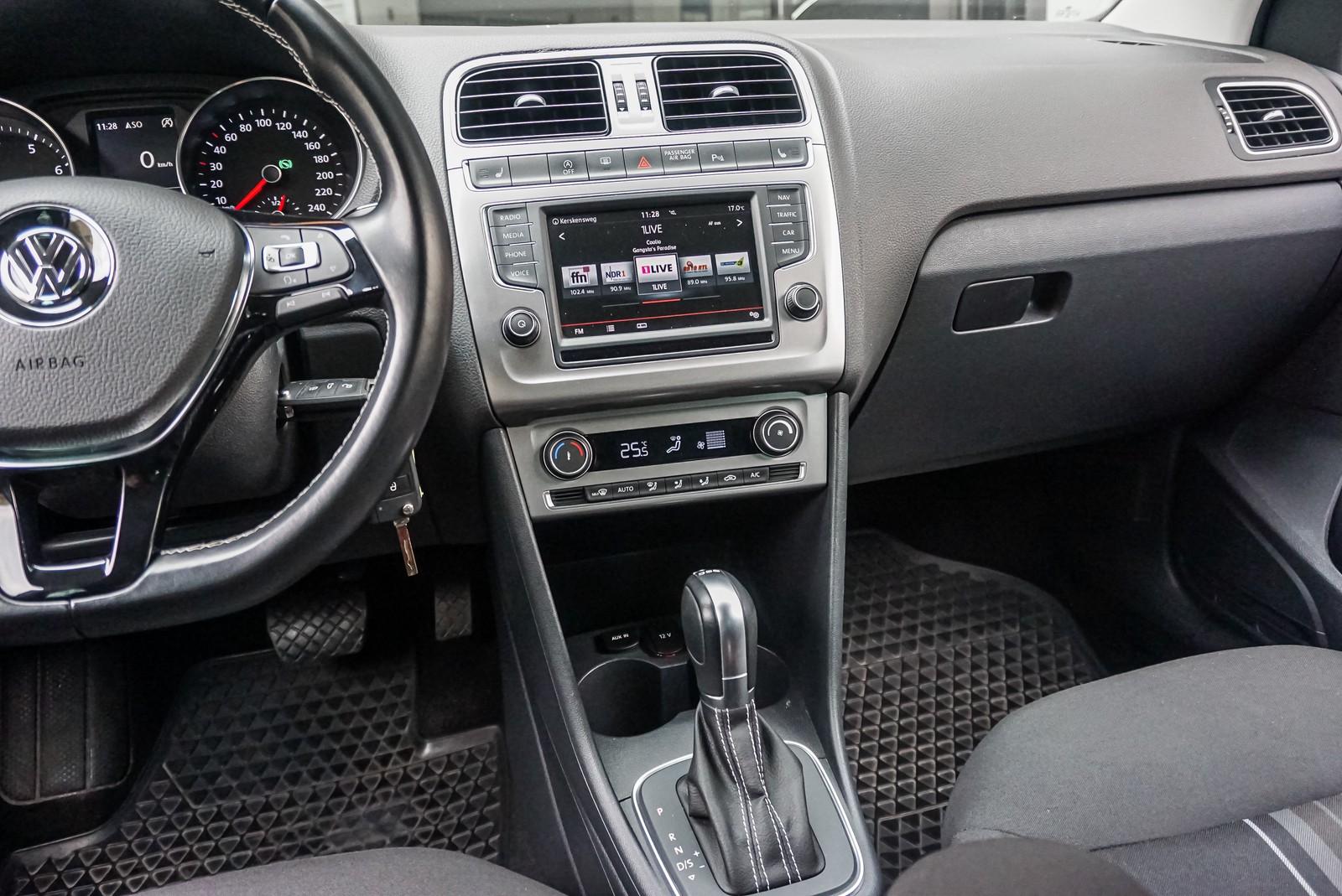 Volkswagen Polo 110 Ps DSG BMT/Kamera LED NAVI