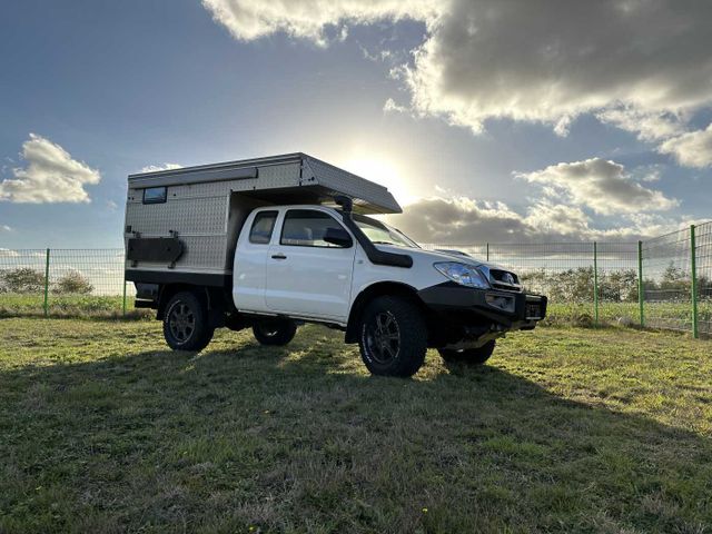 Andere Hilux Extra Cab 2.5 5-Gang EXKAB NESTLE OFFROAD 