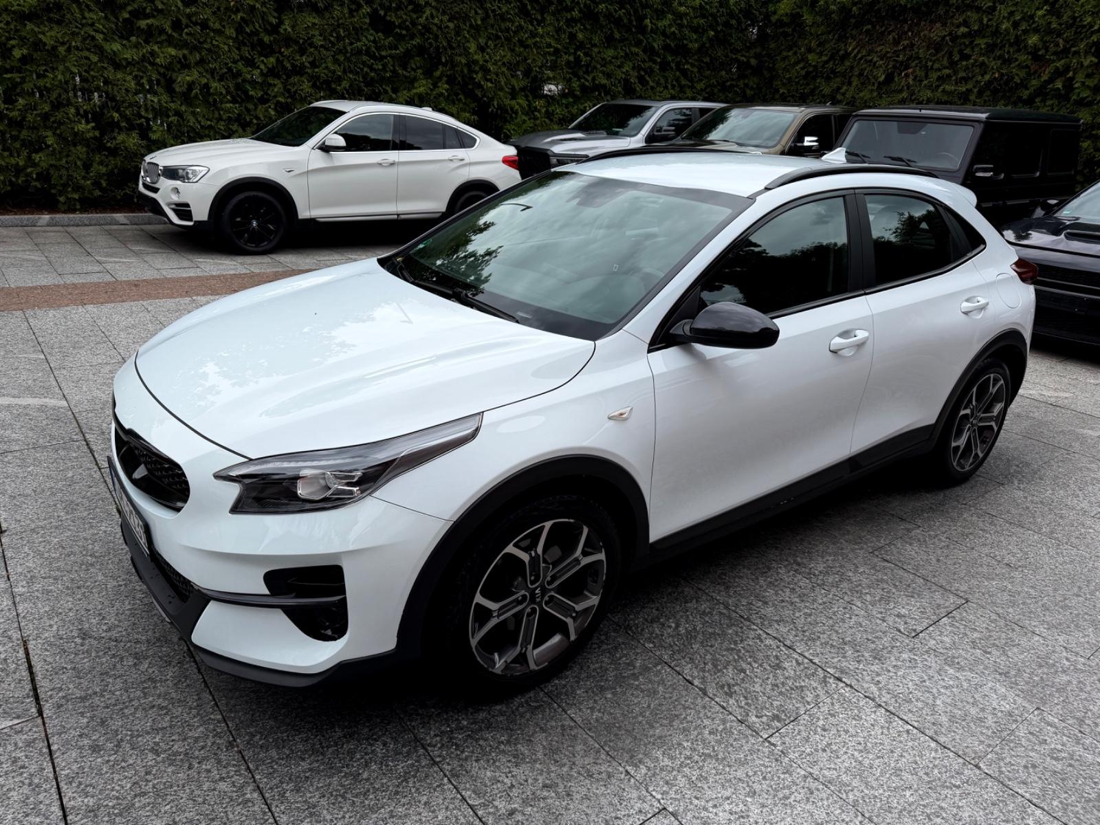 Kia XCeed1.5 T-GDI DCT Vision Navi LED Kamera