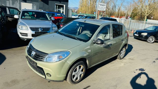 Dacia Sandero Basis TüV Neu