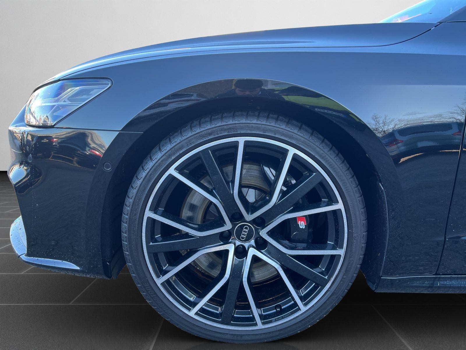 Audi S7 - Bild 9
