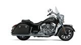Indian Springfield 116 Black/Titanium - 2024 - INDIAN SPRINGFIELD