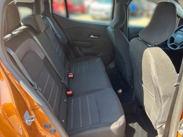 Dacia Sandero III Stepway Expression+