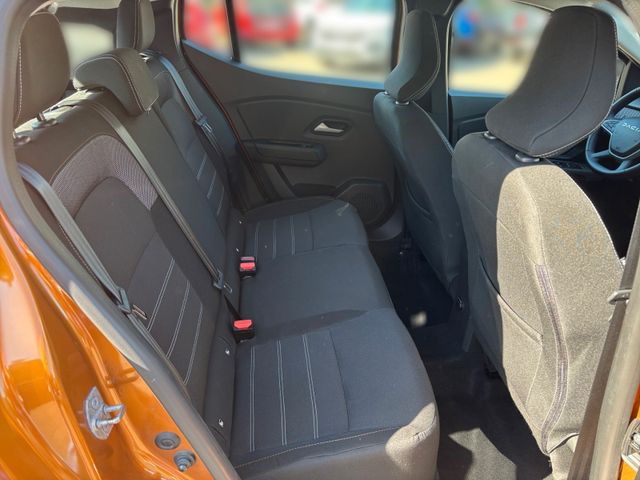 Dacia Sandero III Stepway Expression+