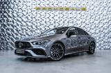Mercedes-Benz CLA 35 AMG 4M Coupe* NightP* Alcantara - Mercedes-Benz CLA 35 AMG: Limousine