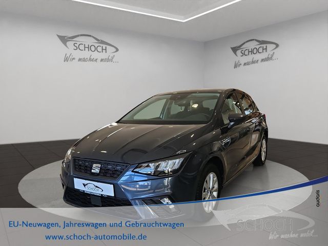SEAT Ibiza 1.0 TSI Style-FullLink//Klima/PDC/LED/SHZG