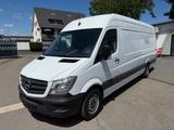 Mercedes-Benz Sprinter II Kasten 314 CDI XXL Maxi Lang Euro-6 - Mercedes-Benz Sprinter: Maxi Lang
