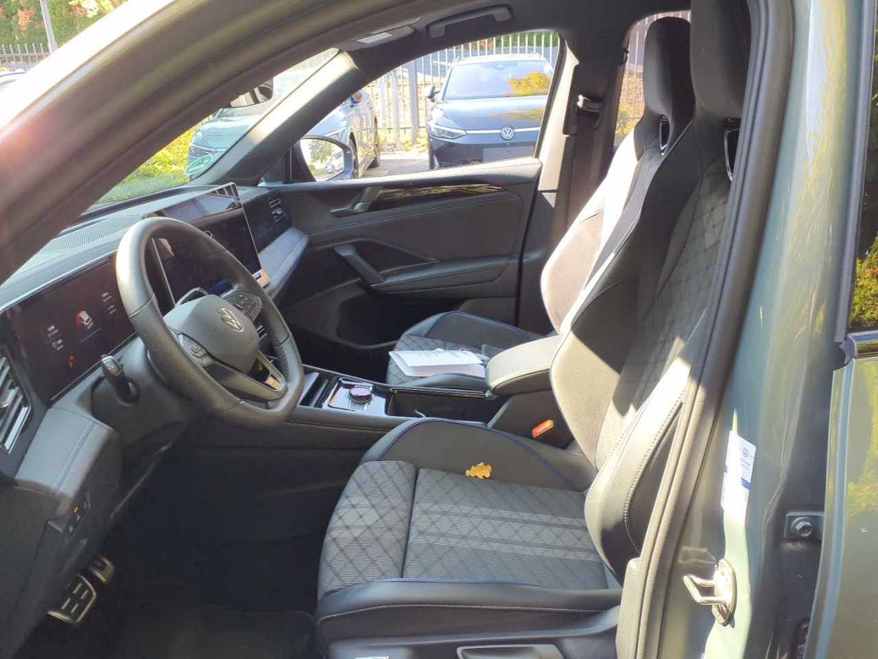 Volkswagen Tiguan R-Line 1.5TSIe DSG +AHK+360+PANORAMA+ imagem 3
