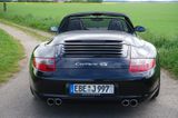Porsche 997 Carrera 4S Cabrio Schalter Sportklappe