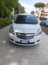 Opel Meriva 1.4 Turbo 120CV GPL - Opel Meriva mit LPG-Antrieb: Kleinbus