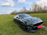 Ford Mustang 5.0 Ti-VCT V8 Bullitt Bullitt - Ford Mustang Bullitt mit Benzin-Antrieb