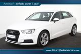 Audi A3 35 TFSI Sportback *1.Hand*Navi*SHZ*Park ass.* - Audi A3: Weiß, Sportback
