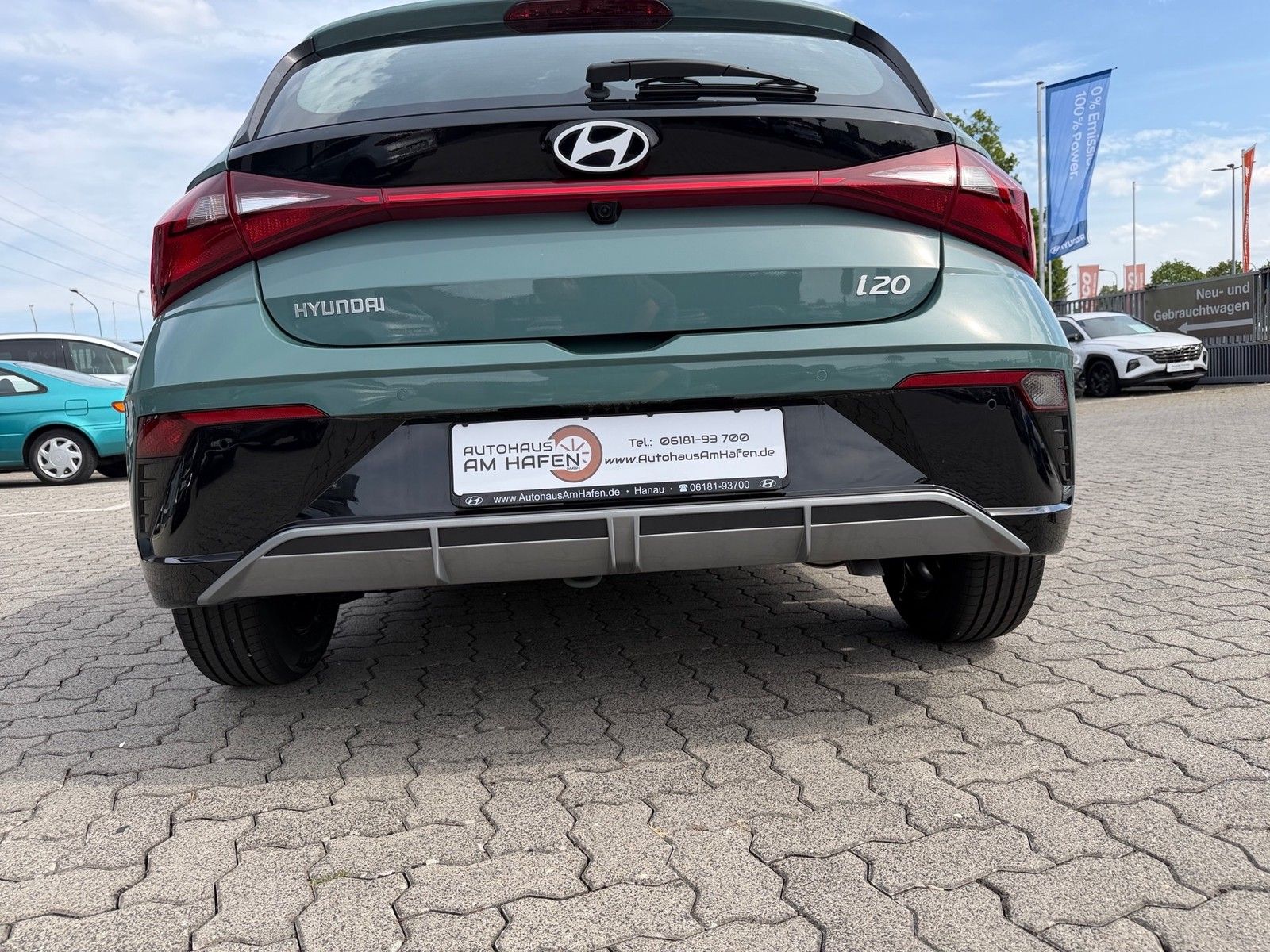 Hyundai i20 – Bild 11