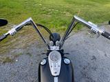 Harley-Davidson Custome Bike, Starrrahmen  - CHOPPER CUSTOM BIKE